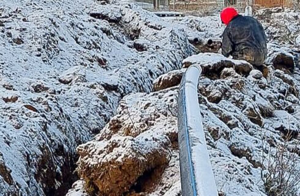 La DPOSS realiza trabajos para mejorar el abastecimiento de agua en Tolhuin