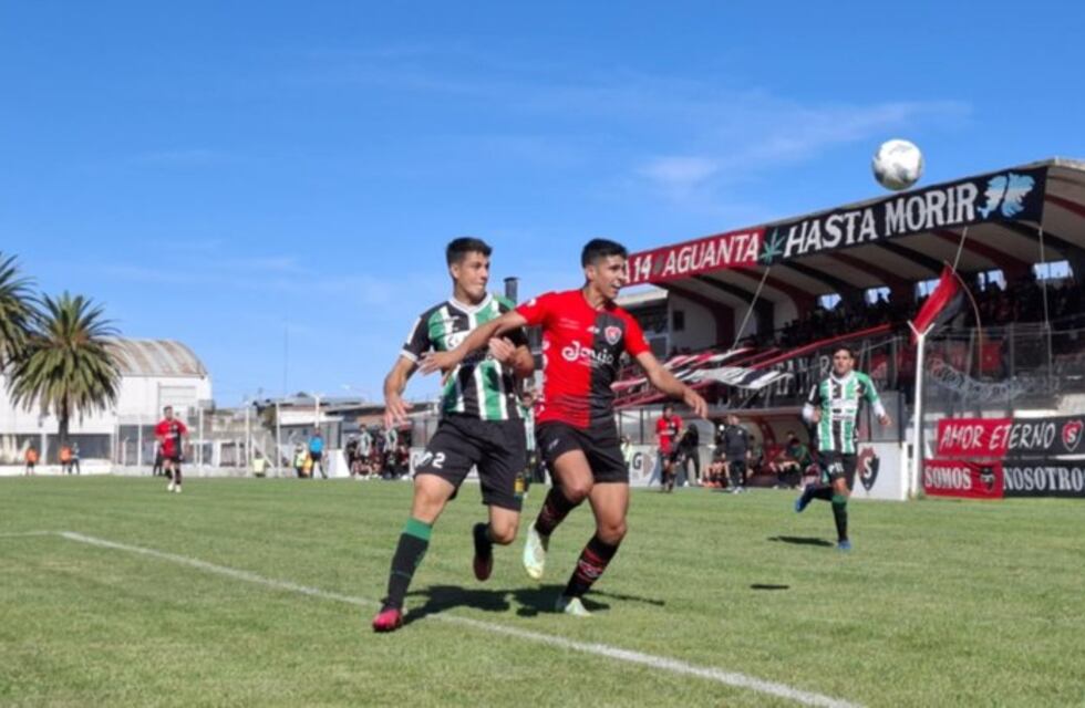 Liga del Sur: Sporting no se recuperó de un mal comienzo y perdió ante Villa Mitre