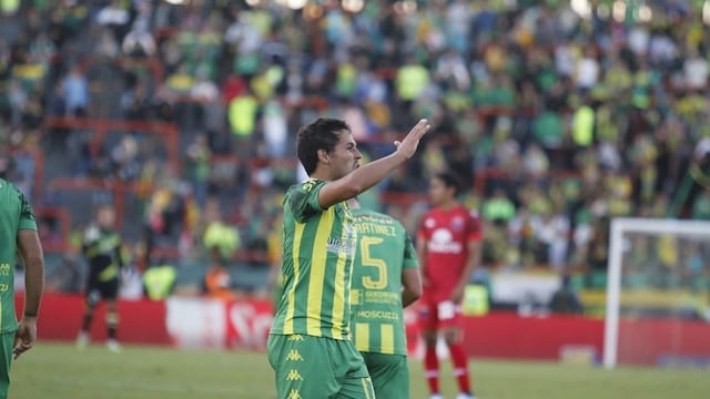 El Tiburón le ganó 1 a 0 al Matador