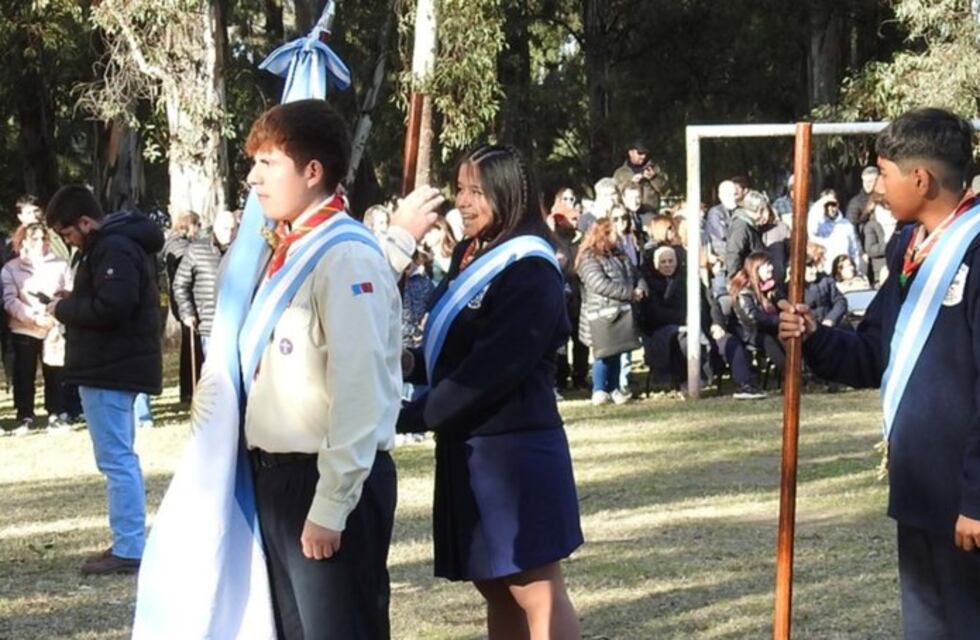 Scouts Navales “Almirante Brown” celebraron su 110° aniversario