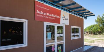 Abrió “Castillito de mis sueños” el nuevo jardín maternal de Bowen.