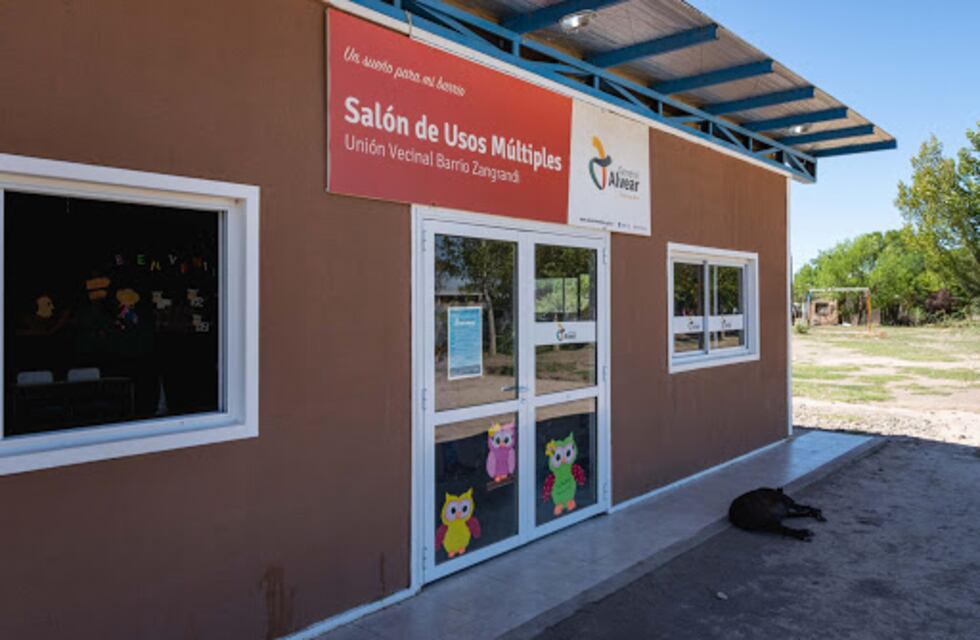Inauguran el jardín maternal “Castillito de mis sueños” en una zona rural de Alvear