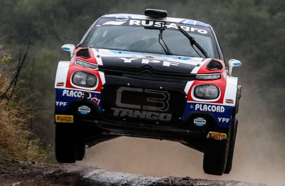 Se viene el Rally Sudamericano a la provincia de Córdoba, la carrera del año