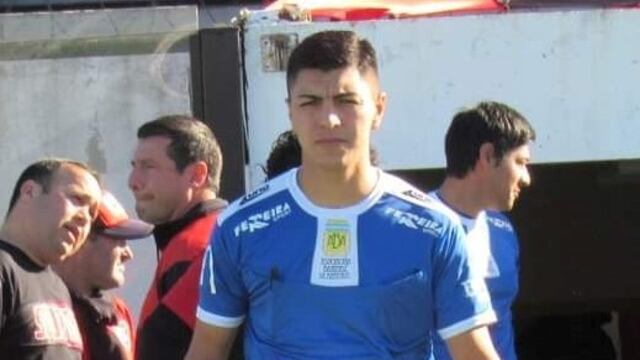 Marcos Gómez será el árbitro del clásico de Punta Alta.