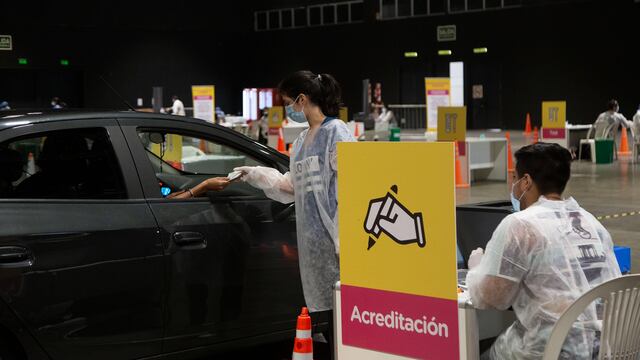 La Ciudad superó los 200 mil testeos a turistas y residentes que vuelven de vacaciones