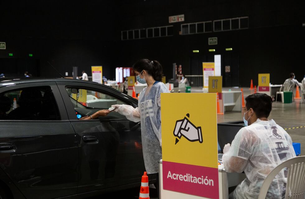 La Ciudad superó los 200 mil testeos a turistas y residentes que vuelven de vacaciones