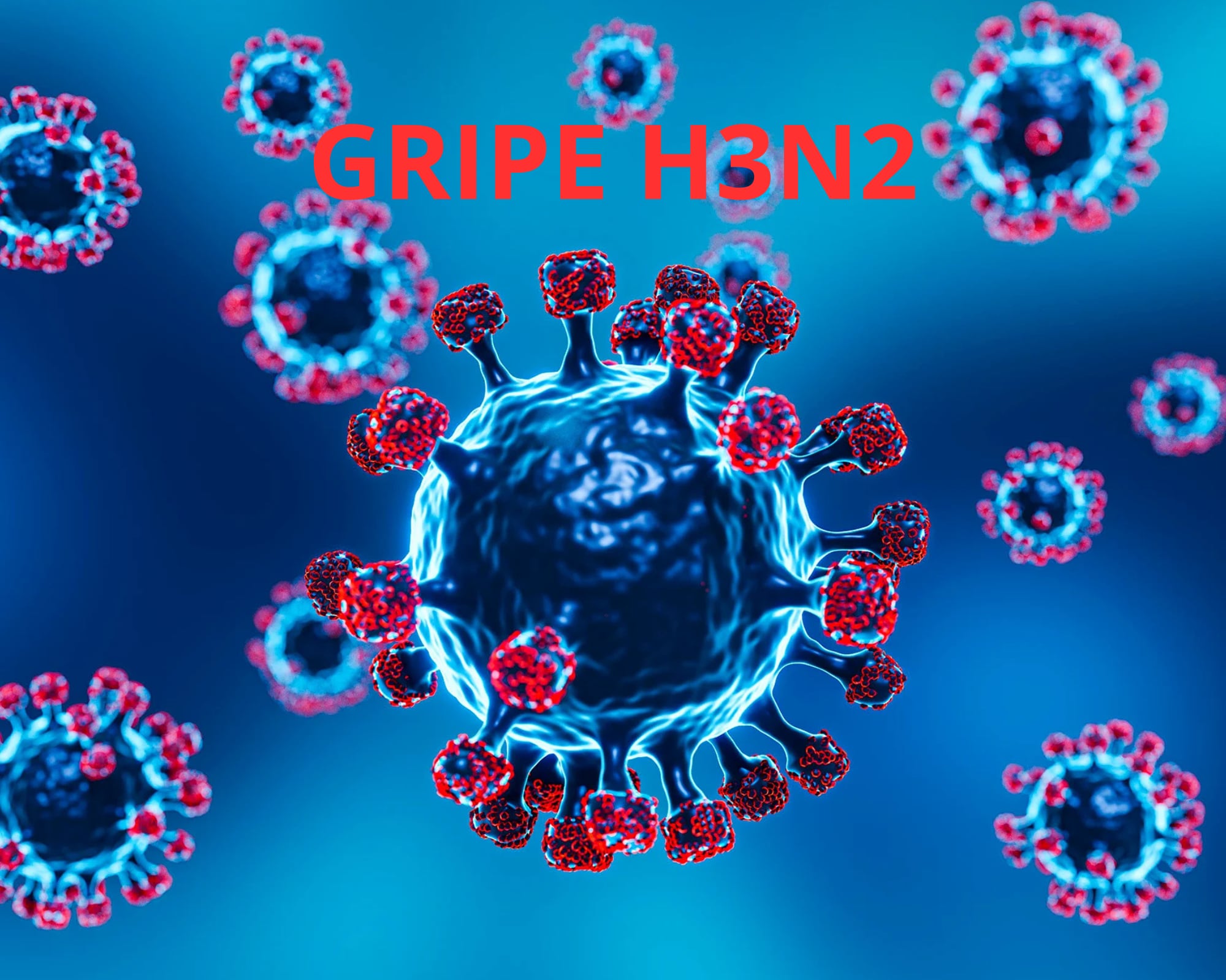 Gripe A (H3N2)