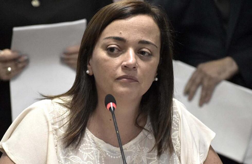 Cecilia Moreau puso a disposición su renuncia como vicepresidenta del bloque oficialista