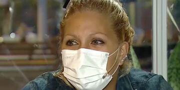 Habló Soledad, la pareja de la Hiena Barrios.