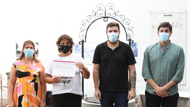 Provincia y municipio brindaron capacitaciones para el nuevo contexto laboral