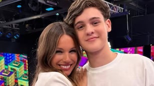 Bautista Vicuña reveló cuál es la mayor debilidad de Pampita y la fulminó: “Media floja”.