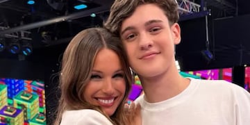 Bautista Vicuña reveló cuál es la mayor debilidad de Pampita y la fulminó: “Media floja”.
