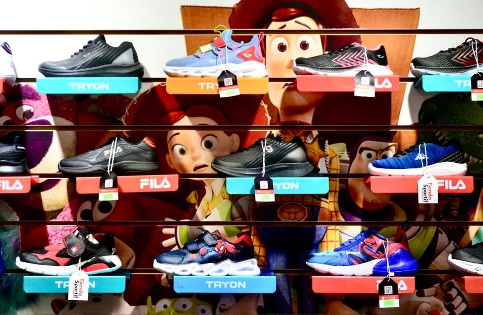 Zapatillas con 25% de descuento: cómo comprarlas y hasta cuándo dura la promoción
