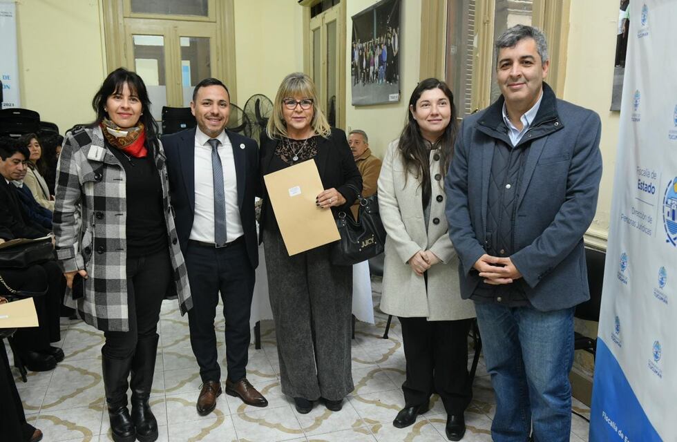 “Estamos reconociendo sueños colectivos”: Tucumán entregó nuevas personerías jurídicas