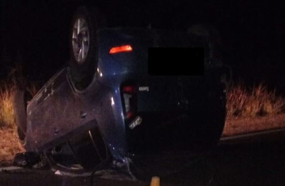 Accidente fatal en el interior de Córdoba: murió una niña de 10 años