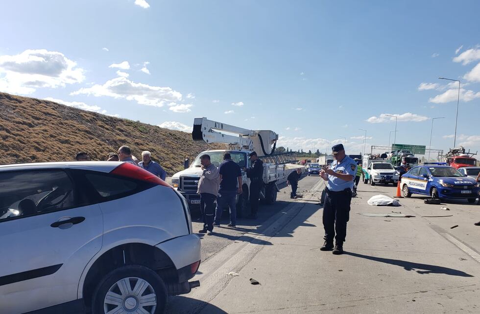 “Lo dejaron tirado como un perro”: lamentó la esposa del operario de Epec atropellado en Córdoba
