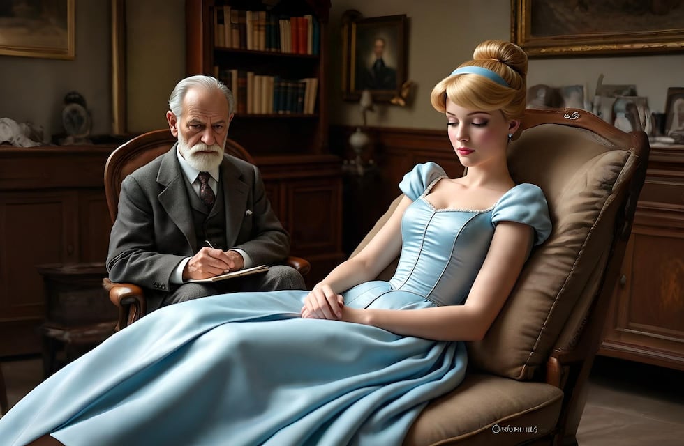 Pinceladas literarias: “Cenicienta, la abanderada”