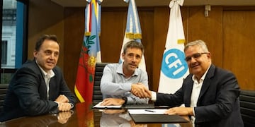 El acuerdo tiene como objetivo el desarrollo cultural y productivo de la región.