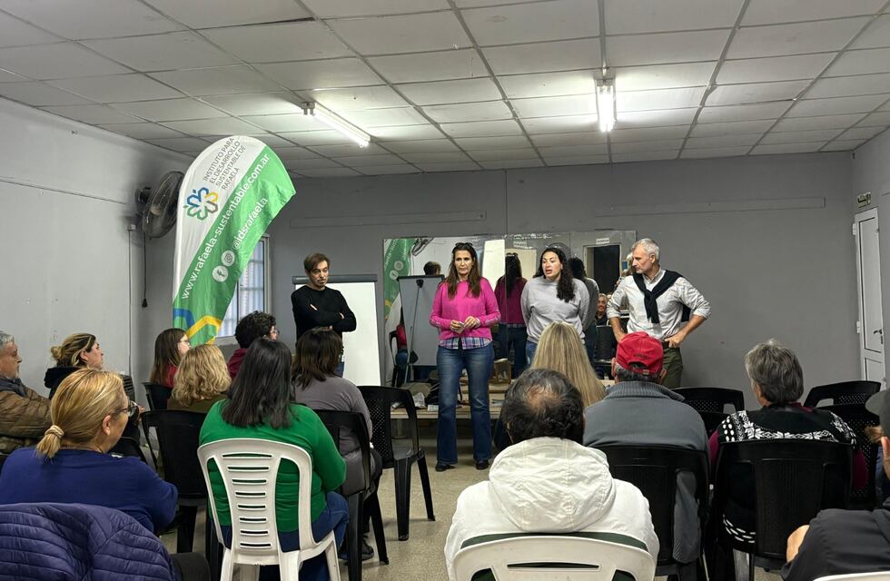 Se potencia la producción de alimentos en el hogar