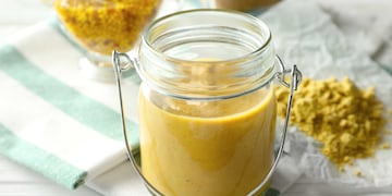 Arytza produce distintos tipos de mostazas naturales y libres de gluten.
