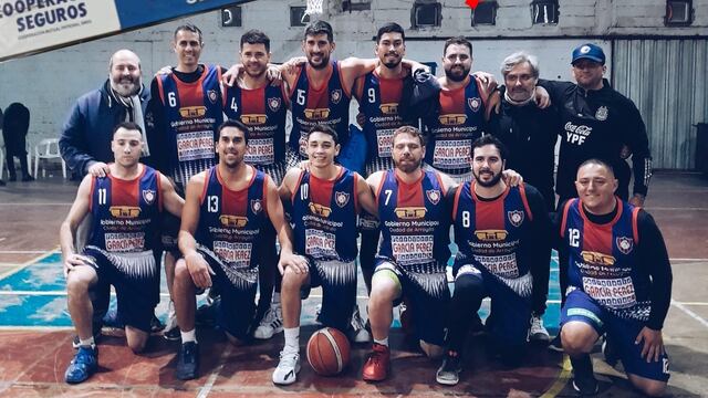 Basquet Sportivo 24 de Septiembre Arroyito