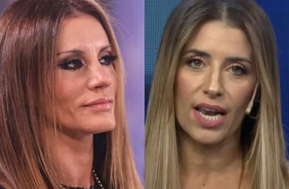 Salió a la luz un tremendo tweet de Natacha Jaitt contra Mariana Brey: “Inmunda”