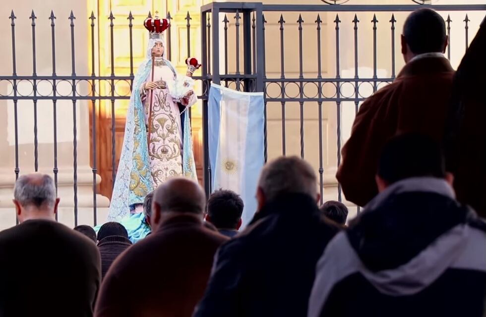 El Rosario de Hombres: ¿La contracara del “Ni Una Menos”?