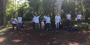 El evento fue impulsado por el Instituto Misionero de Biodiversidad.