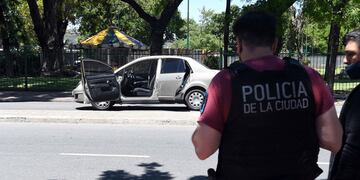 Lucas González recibió dos balazos en la cabeza por parte de efectivos de la Policía de la Ciudad.