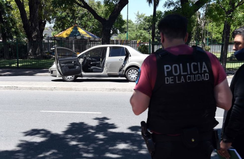 Gatillo fácil en Barracas: el audio de uno de los policías tras balear a Lucas González