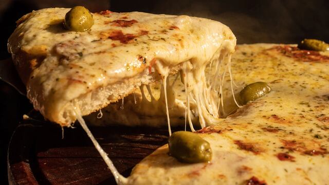 La pizza es uno de los platos más elegidos por los cordobeses.