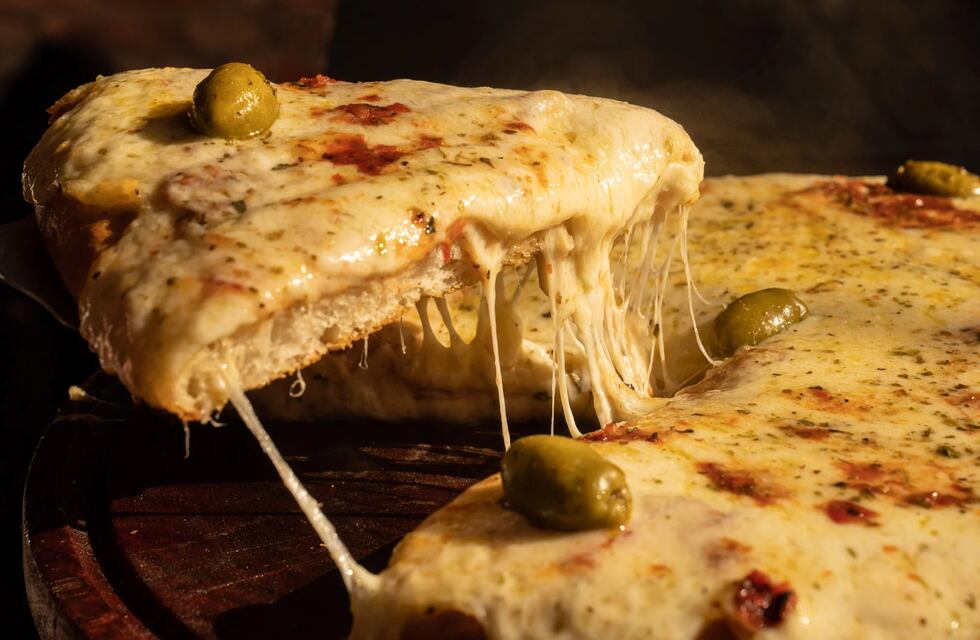 ¿Tanto?: revelaron la cantidad de pizzas que comen los cordobeses y las cifras son impactantes