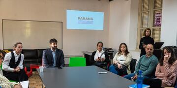 Hacia el sello de calidad Marca Paraná