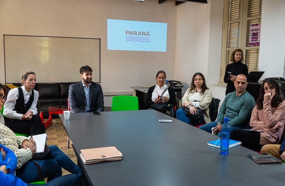 Marca Paraná: desde el municipio impulsan desarrollar el sello de calidad