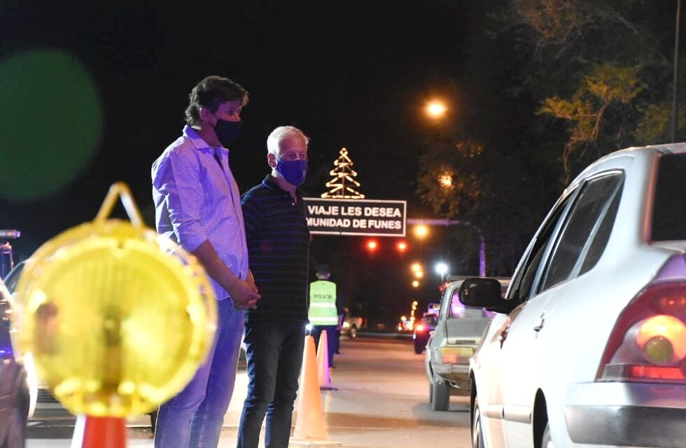 Alcoholemia Federal en Santa Fe: el 15% de las personas dio positivo