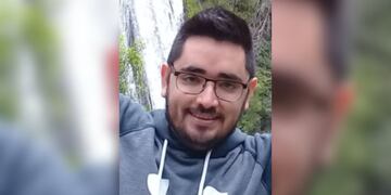 Un neuquino padece una extraña enfermedad y necesita 2 millones de pesos para no quedar ciego