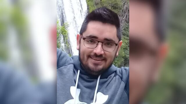 Un neuquino padece una extraña enfermedad y necesita 2 millones de pesos para no quedar ciego