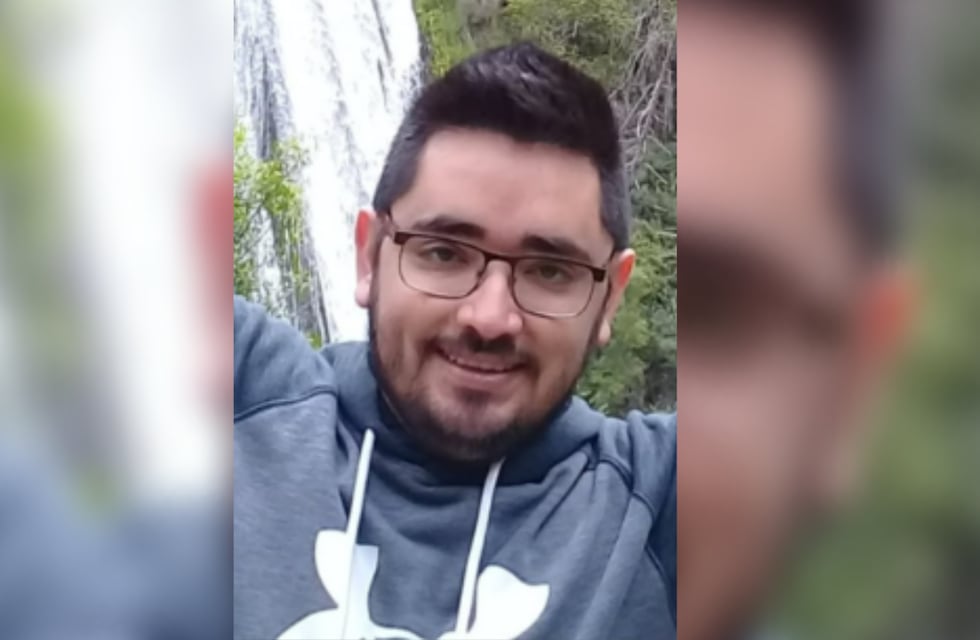 Llamado a la solidaridad: un neuquino padece una extraña enfermedad y necesita $2.000.000 para no quedar ciego