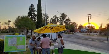 Turismo 2021 en Pueblo General Belgrano