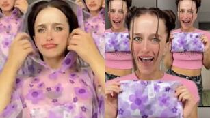 ¿Querés evitar las lluvias?, conocé la forma de realizar un piloto con una cortina de baño