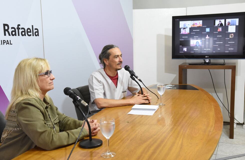 Importante participación docente en la capacitación sobre prevención del Aedes Aegypti