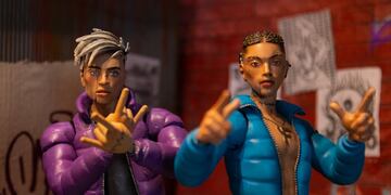 "Dejame tranki", el tema de Lit Killah con Khea.