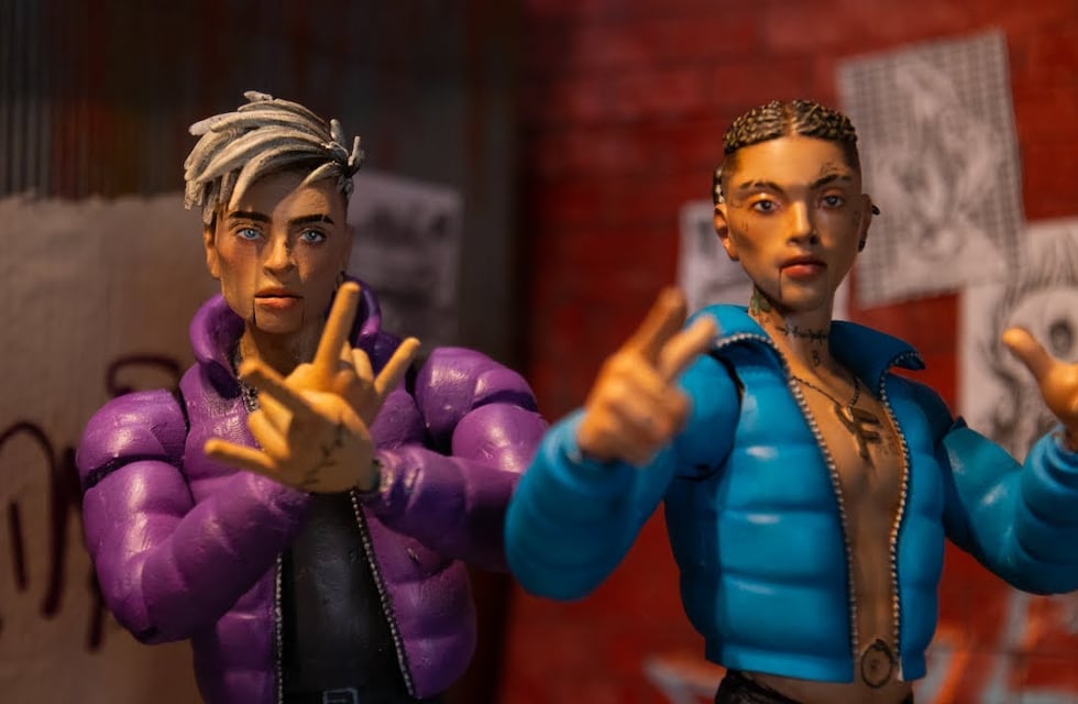 Cómo se hizo “Dejame tranki”, el videoclip de Lit Killah con Khea