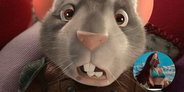 La puntana Camila Coule desató el debate sobre el Ratón Pérez en Twitter.