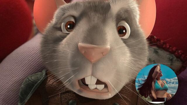 La puntana Camila Coule desató el debate sobre el Ratón Pérez en Twitter.