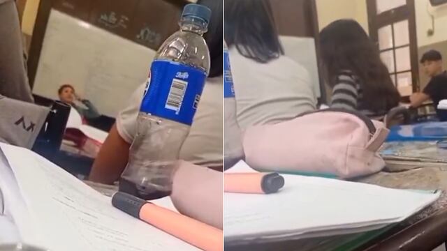 Escándalo en Rosario: una docente discriminó a una alumna venezolana y la grabaron