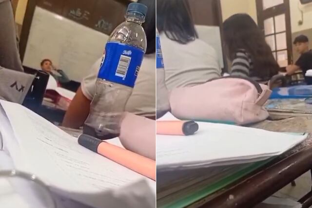 Escándalo en Rosario: una docente discriminó a una alumna venezolana y la grabaron