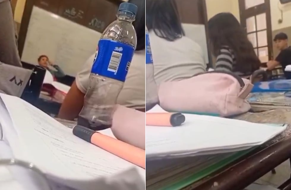 Escándalo en Rosario: una docente discriminó a una alumna venezolana y la grabaron