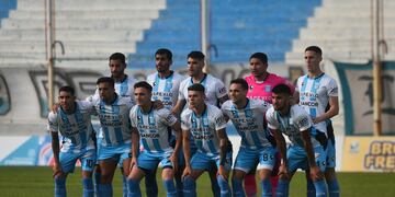 Racing fue líder en todo el torneo, y si gana este domingo vuelve a la cima (Pedro Castillo).