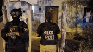 Allanamiento en Jaime Ferré al 700.